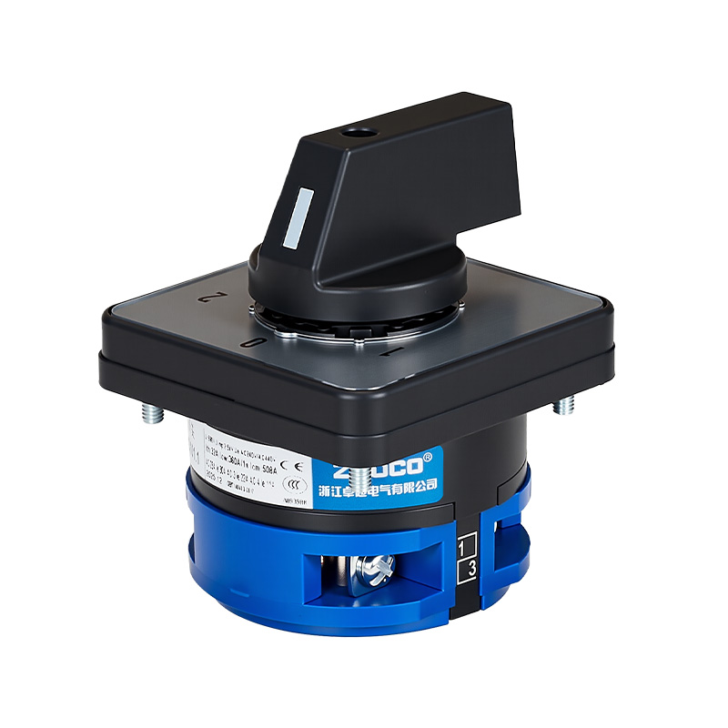 ZHUCO SZW26-324GS AUS-EIN Zweiteiliger vierteiliger Netzschalter