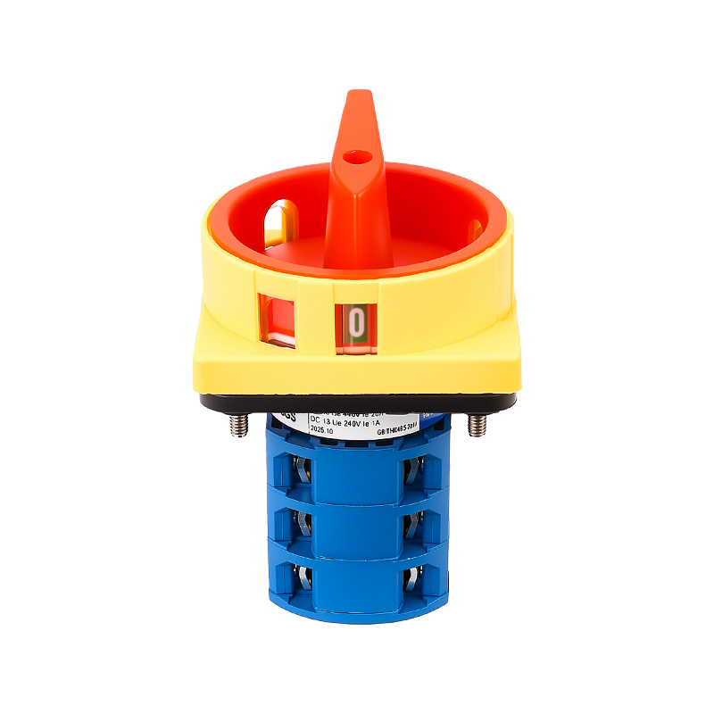 ZHUCO SZW26-32/3GS AUS-EIN Zweiteiliger Netzschalter mit zwei Positionen