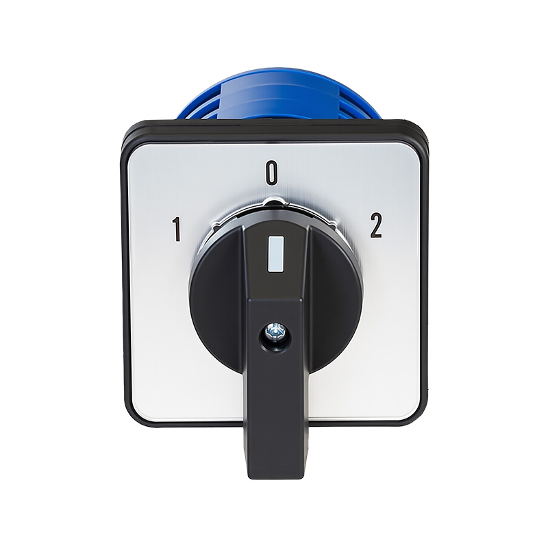 ZHUCO SZW26-32 D303.3 1-0-2 Dreistellungs-Dreiteiler-Umschalter ZHUCO SZW26-32 D303.3 1-0-2 Dreistellungs-Dreiteiler-Umschalter