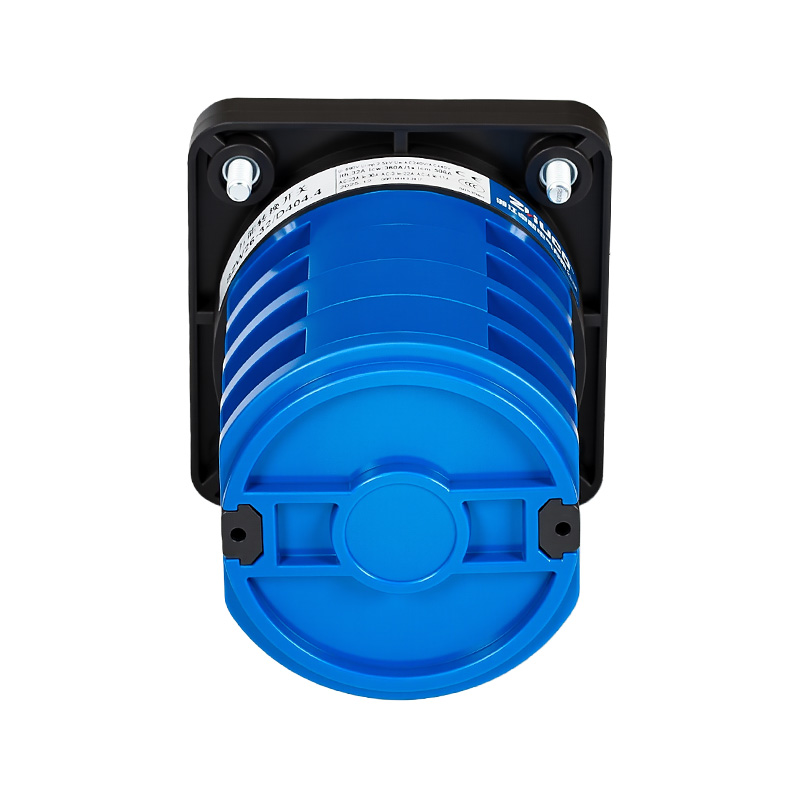 ZHUCO SZW26-32 D404.4 1-0-2 Vierteiliger Umschalter mit drei Positionen