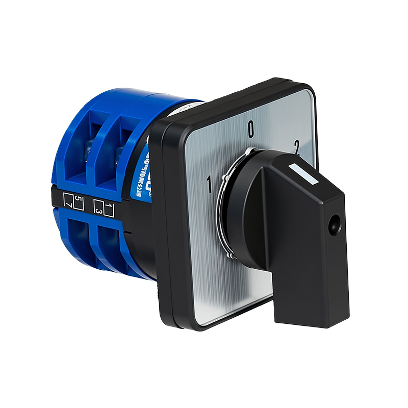 ZHUCO SZW26-32 D202.2 1-0-2 Dreistellungs-Zweiteil-Umschalter