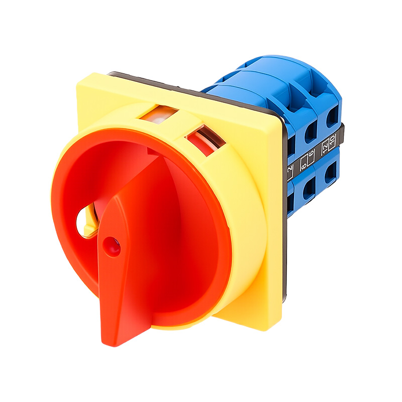 ZHUCO SZW26-32/3GS AUS-EIN Zweiteiliger Netzschalter mit zwei Positionen