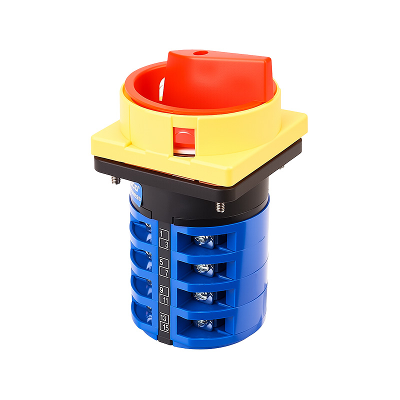 ZHUCO SZW26-324GS AUS-EIN Zweiteiliger vierteiliger Netzschalter