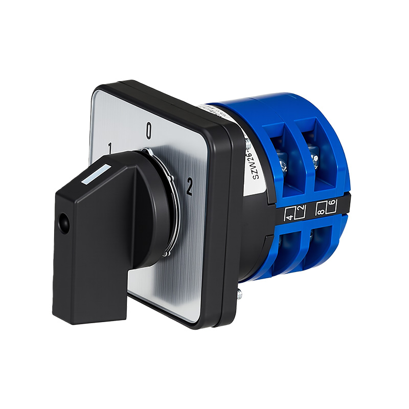 ZHUCO SZW26-32 D202.2 1-0-2 Dreistellungs-Zweiteil-Umschalter