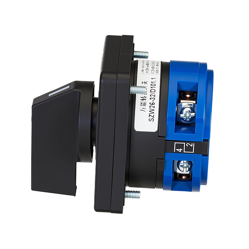 ZHUCO SZW26-324GS AUS-EIN Zweiteiliger vierteiliger Netzschalter