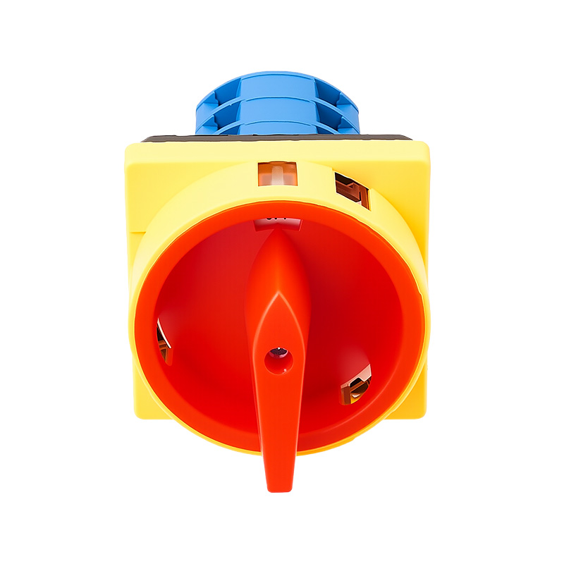 ZHUCO SZW26-32/3GS AUS-EIN Zweiteiliger Netzschalter mit zwei Positionen