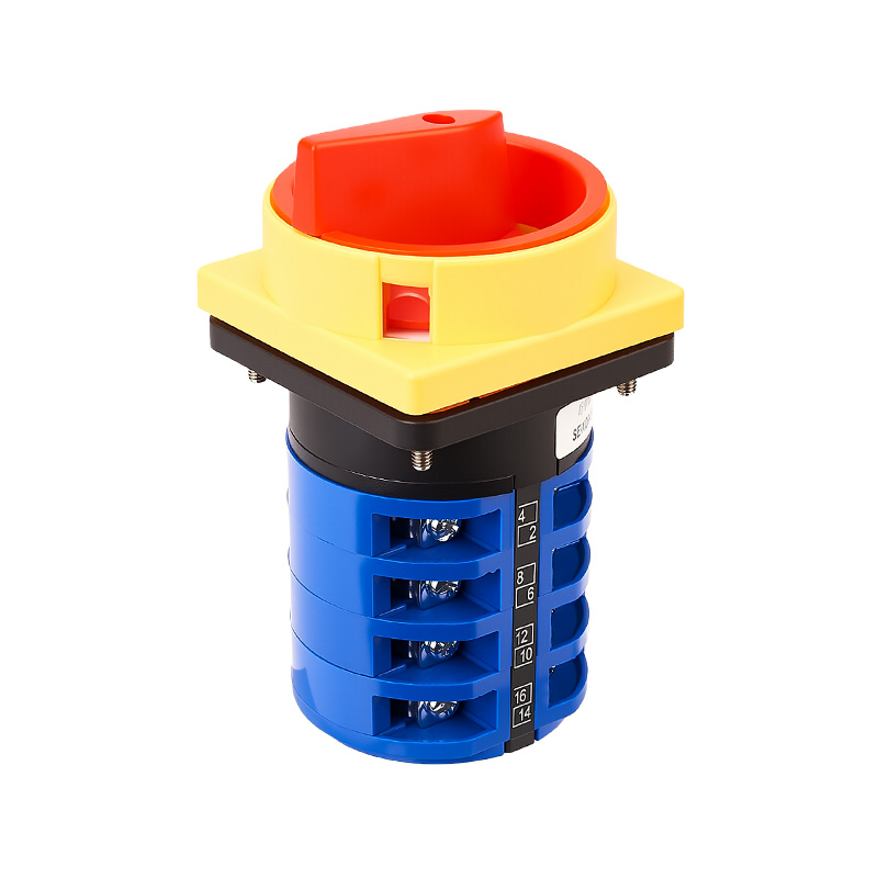 ZHUCO SZW26-324GS AUS-EIN Zweiteiliger vierteiliger Netzschalter