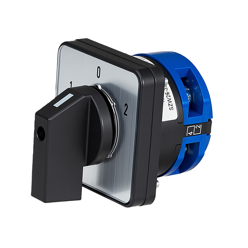 ZHUCO SZW26-324GS AUS-EIN Zweiteiliger vierteiliger Netzschalter