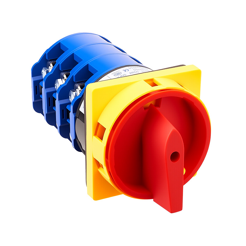 ZHUCO SZW26-125/3GS AUS-EIN-Zweiteiler-Netzschalter mit zwei Positionen