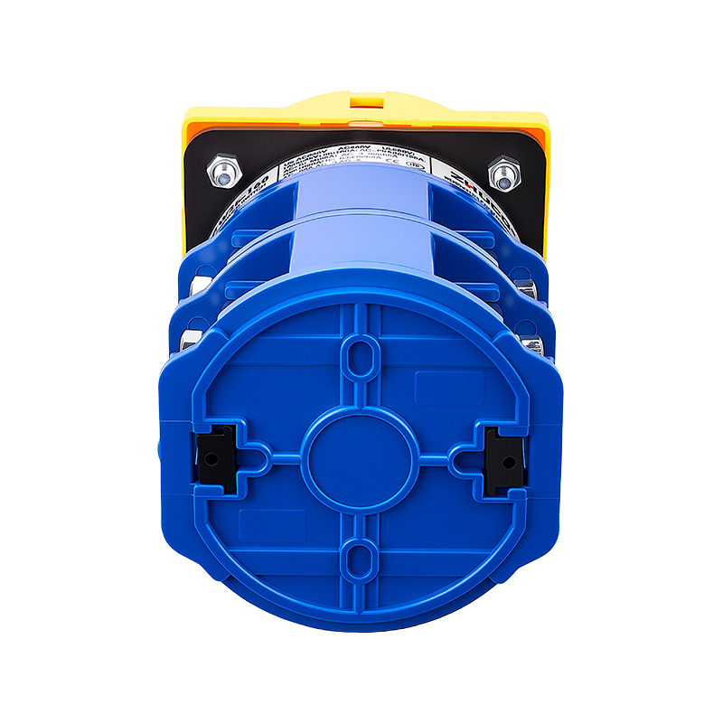 ZHUCO SZW26-160/2GS AUS-EIN Zweistellungs-Zweiteil-Hochstrom-Leistungsisolatorschalter