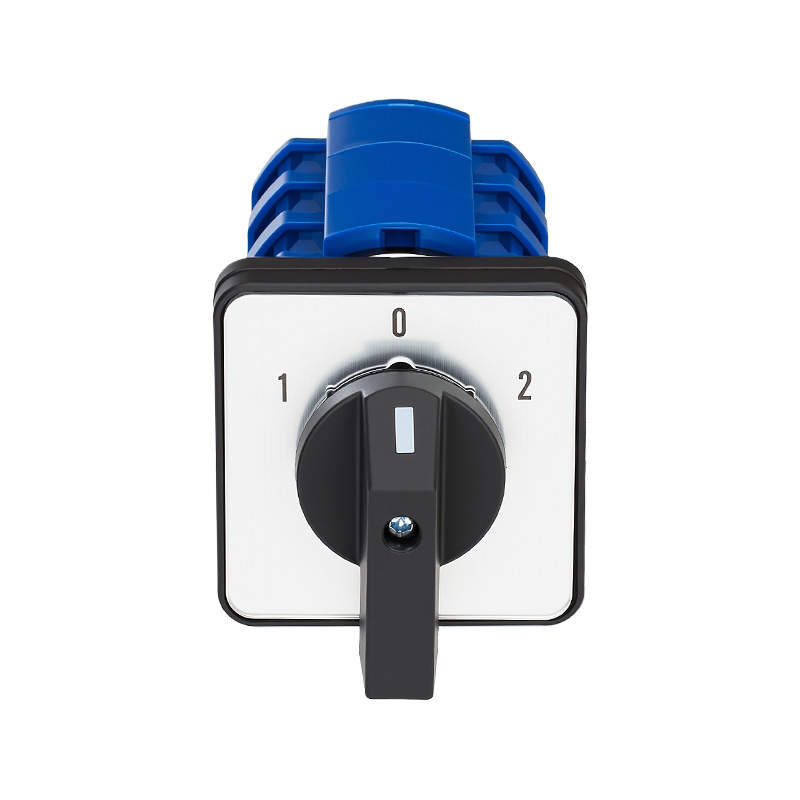 ZHUCO SZW26-63/D303.3 1-0-2 Dreistellungs-Dreipol-Umschalter