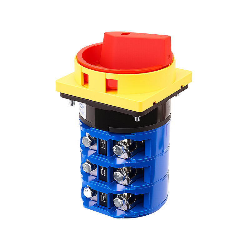 ZHUCO SZW26-125/3GS AUS-EIN-Zweiteiler-Netzschalter mit zwei Positionen