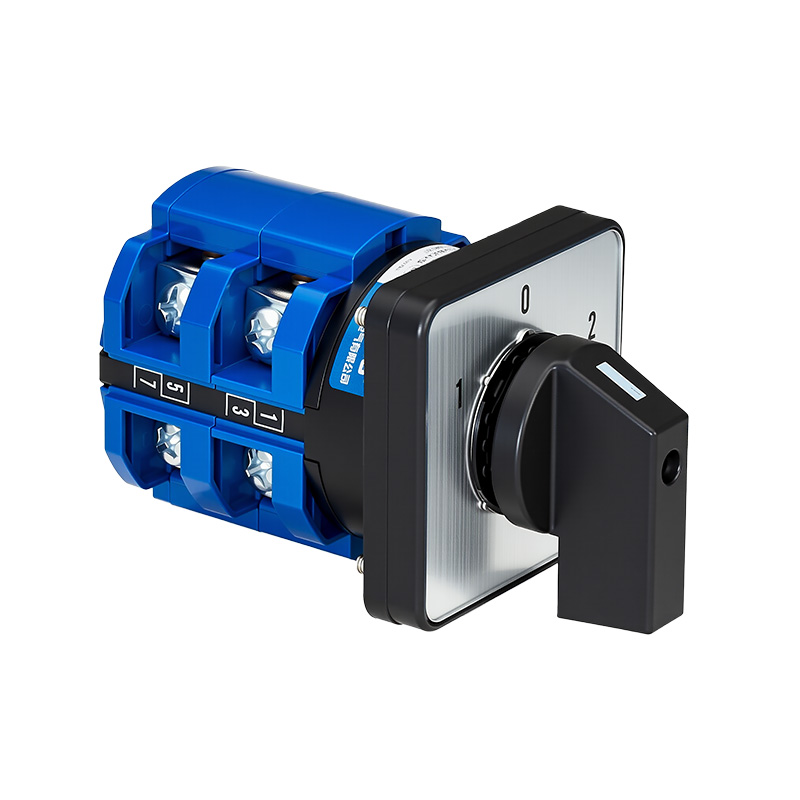 ZHUCO SZW26-63/D202.2 1-0-2 Dreistellungs-Dreipol-Umschalter