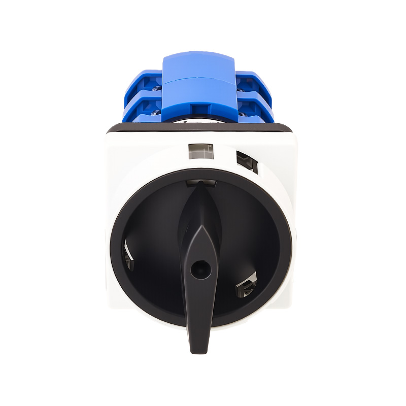 ZHUCO SZW26-63/2GS Grau-Schwarz AUS-EIN Zweistelliger Zweipoliger Netzschalter