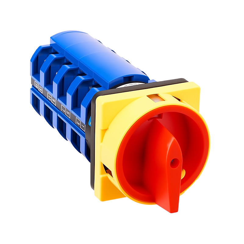 ZHUCO SZW26-63/4GS AUS-EIN Zweistelliger vierpoliger Netzschalter