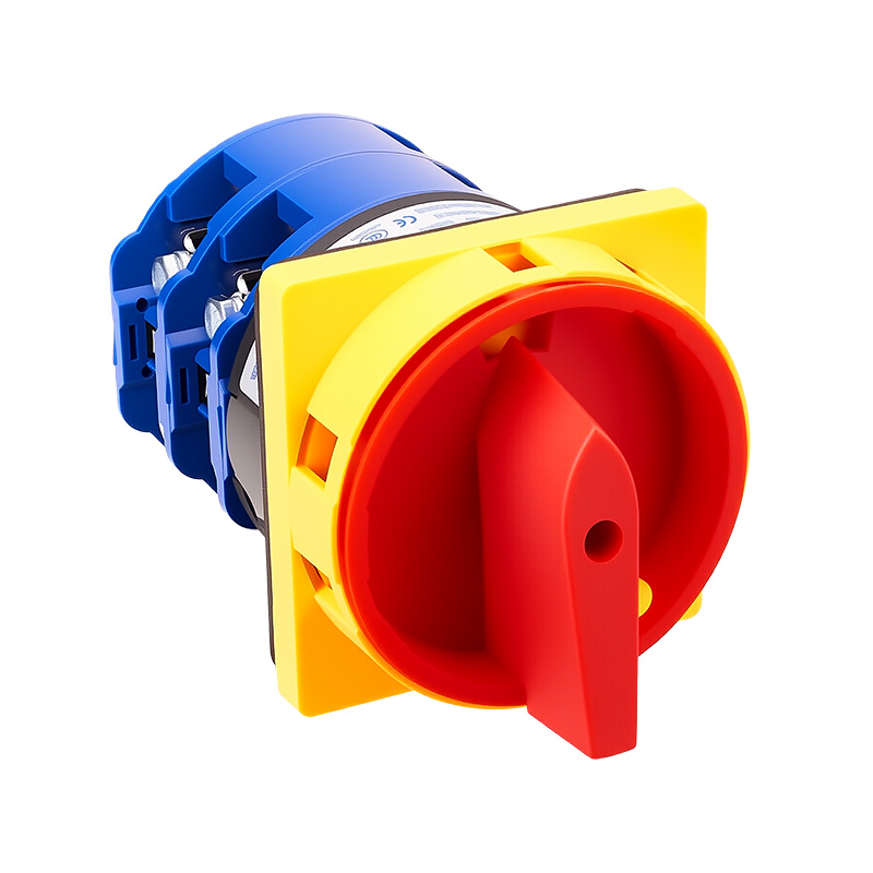 ZHUCO SZW26-125/2GS AUS-EIN-Zweiteiler-Netzschalter mit zwei Positionen