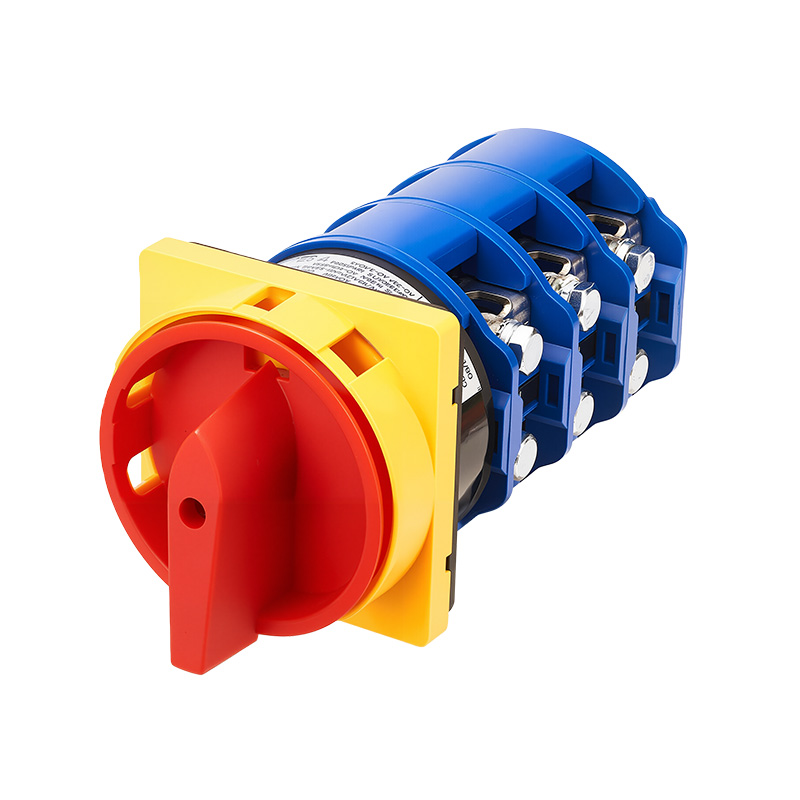 ZHUCO SZW26-160/3GS OFF-ON-Hochstrom-Leistungsisolatorschalter mit zwei Positionen und drei Abschnitten