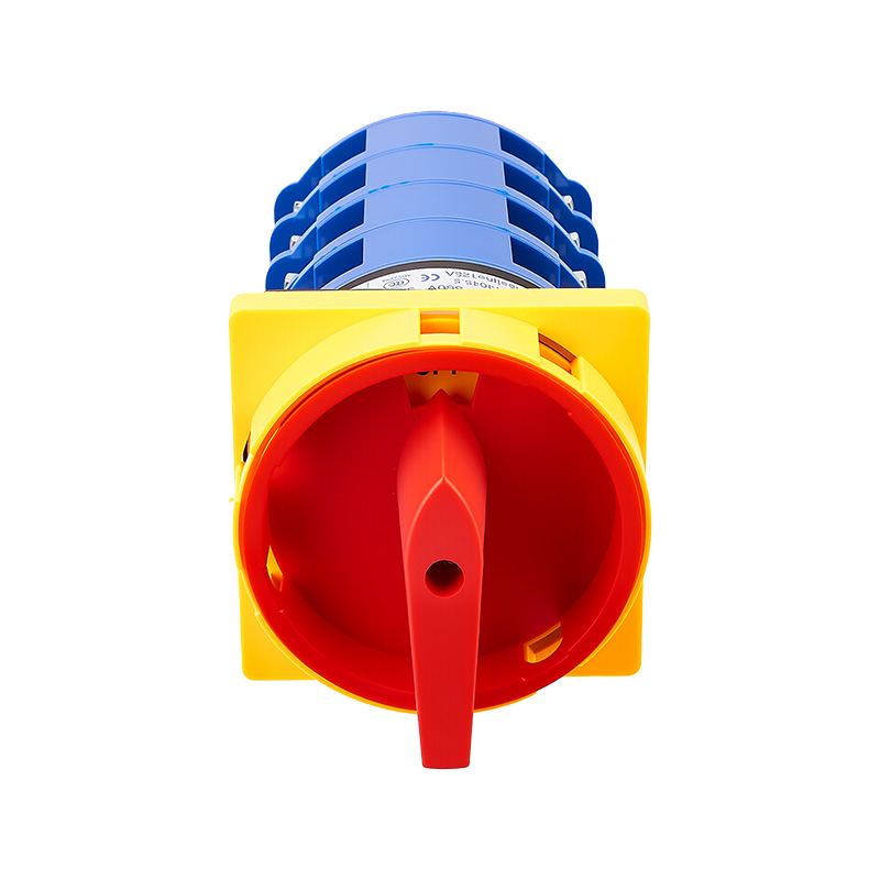 ZHUCO SZW26-125/4GS AUS-EIN-Zweiteiler-Netzschalter mit zwei Positionen