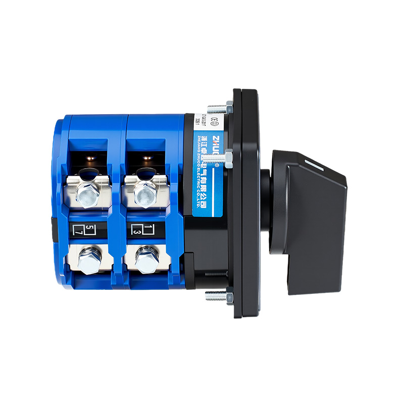 ZHUCO SZW26-125/D202.2 1-0-2 Dreistellungs-Zweiteil-Umschalter