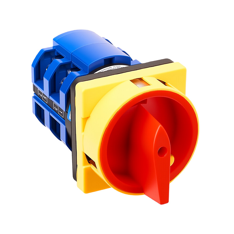 ZHUCO SZW26-63/2GS AUS-EIN Zweistelliger zweipoliger Netzschalter