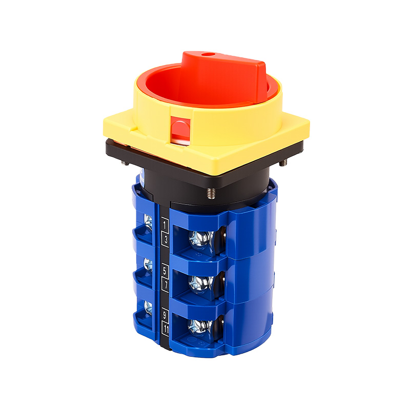 ZHUCO SZW26-63/3GS AUS-EIN Zweistelliger dreipoliger Netzschalter