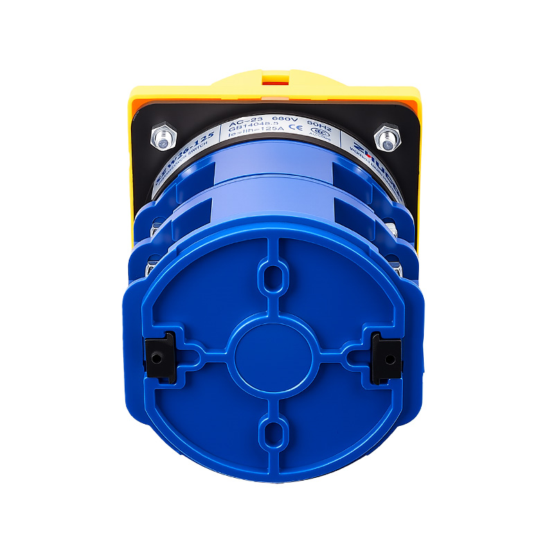 ZHUCO SZW26-125/2GS AUS-EIN-Zweiteiler-Netzschalter mit zwei Positionen