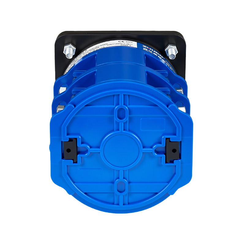 ZHUCO SZW26-160/D202.2 1-0-2 Dreiteiliger zweiteiliger Hochstrom-Umschalter