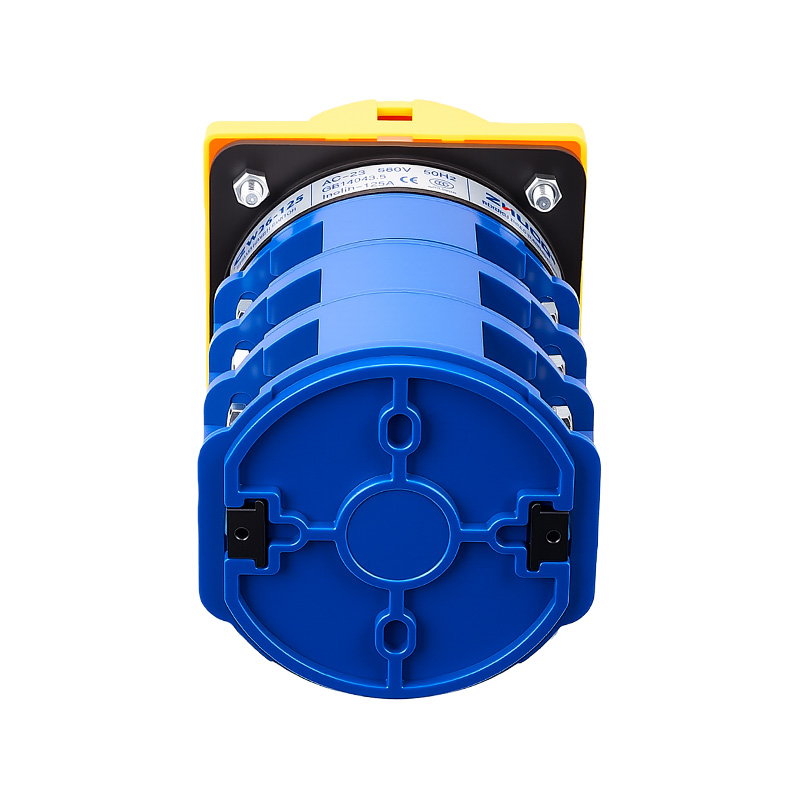 ZHUCO SZW26-125/3GS AUS-EIN-Zweiteiler-Netzschalter mit zwei Positionen