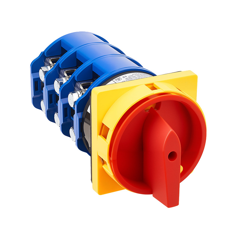 ZHUCO SZW26-160/3GS OFF-ON-Hochstrom-Leistungsisolatorschalter mit zwei Positionen und drei Abschnitten