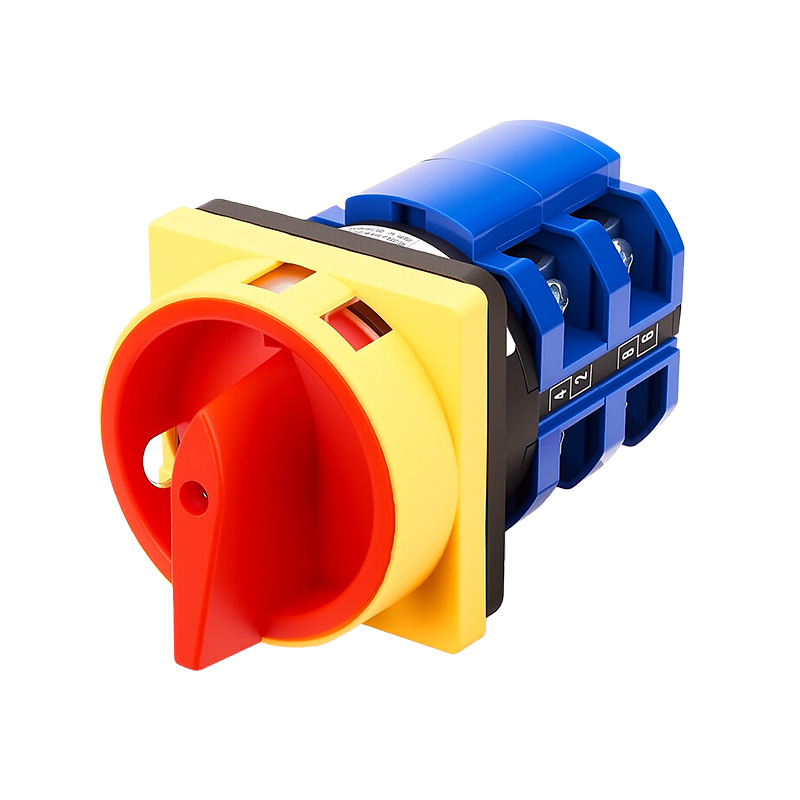 ZHUCO SZW26-63/2GS AUS-EIN Zweistelliger zweipoliger Netzschalter