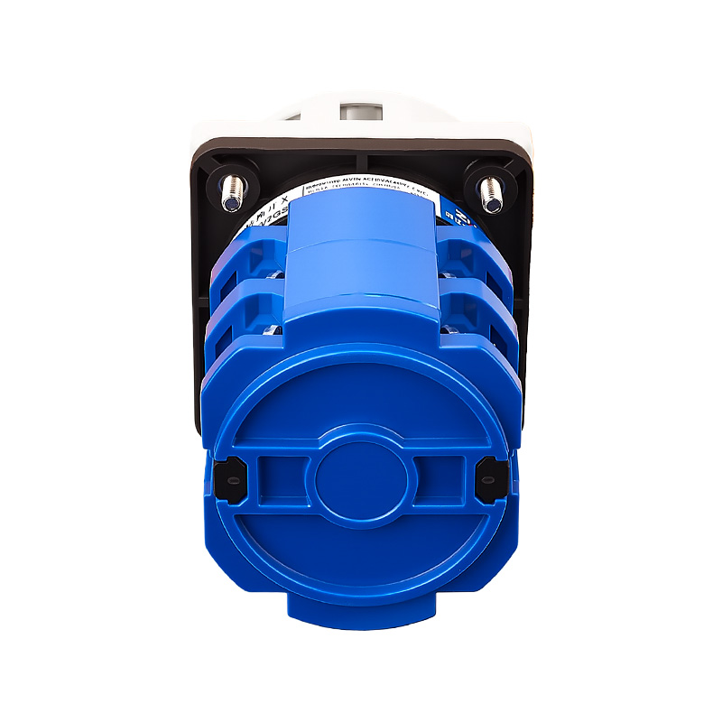 ZHUCO SZW26-63/2GS Grau-Schwarz AUS-EIN Zweistelliger Zweipoliger Netzschalter