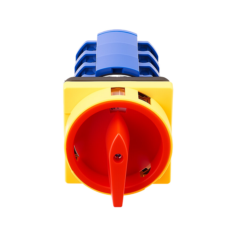 ZHUCO SZW26-63/3GS AUS-EIN Zweistelliger dreipoliger Netzschalter