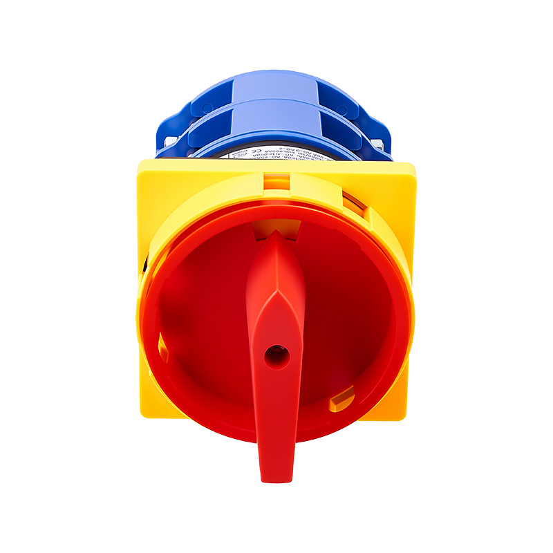 ZHUCO SZW26-160/2GS AUS-EIN Zweistellungs-Zweiteil-Hochstrom-Leistungsisolatorschalter