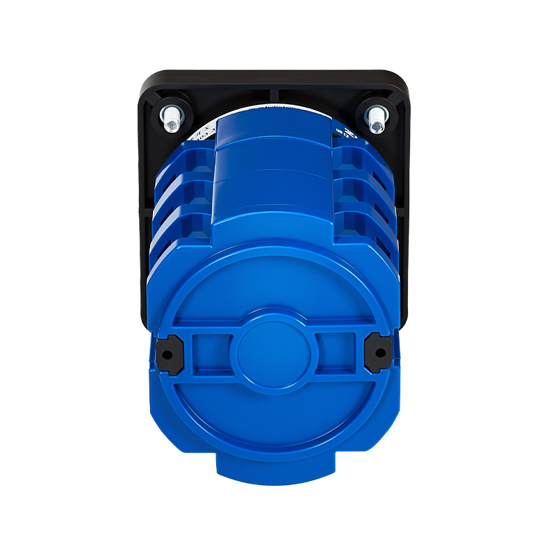 ZHUCO SZW26-63/D303.3 1-0-2 Dreistellungs-Dreipol-Umschalter