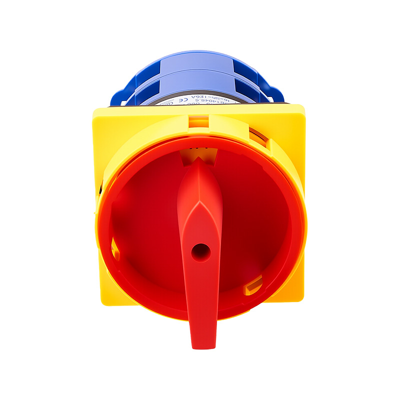 ZHUCO SZW26-125/2GS AUS-EIN-Zweiteiler-Netzschalter mit zwei Positionen