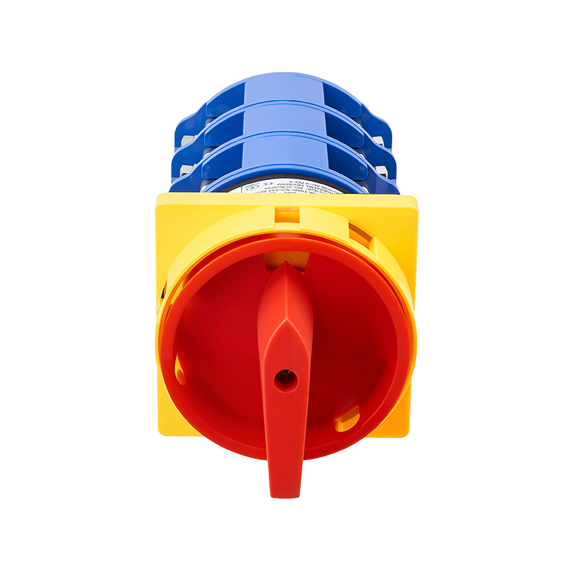 ZHUCO SZW26-160/3GS OFF-ON-Hochstrom-Leistungsisolatorschalter mit zwei Positionen und drei Abschnitten