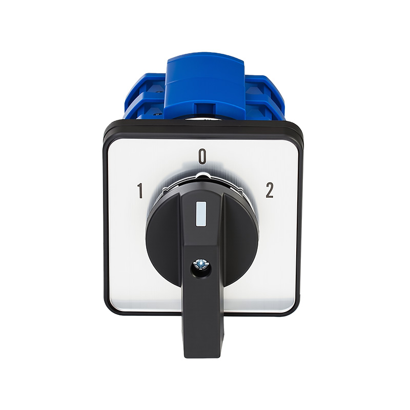 ZHUCO SZW26-63/D202.2 1-0-2 Dreistellungs-Dreipol-Umschalter