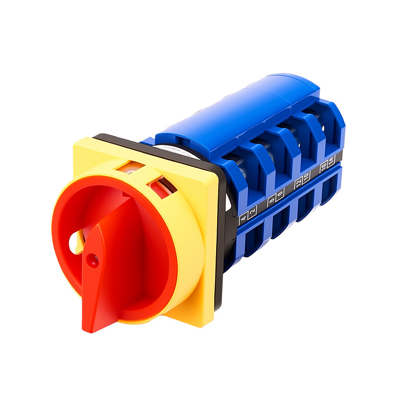 ZHUCO SZW26-63/4GS AUS-EIN Zweistelliger vierpoliger Netzschalter