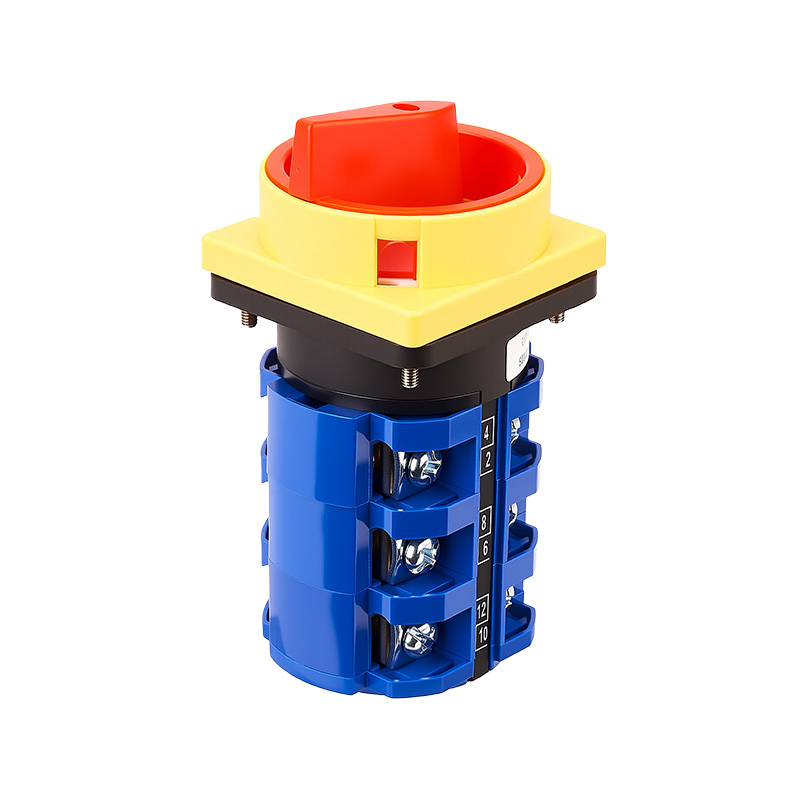 ZHUCO SZW26-63/3GS AUS-EIN Zweistelliger dreipoliger Netzschalter