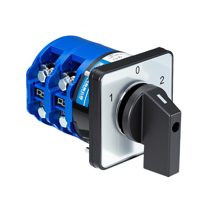 ZHUCO SZW26-125/D202.2 1-0-2 Dreistellungs-Zweiteil-Umschalter