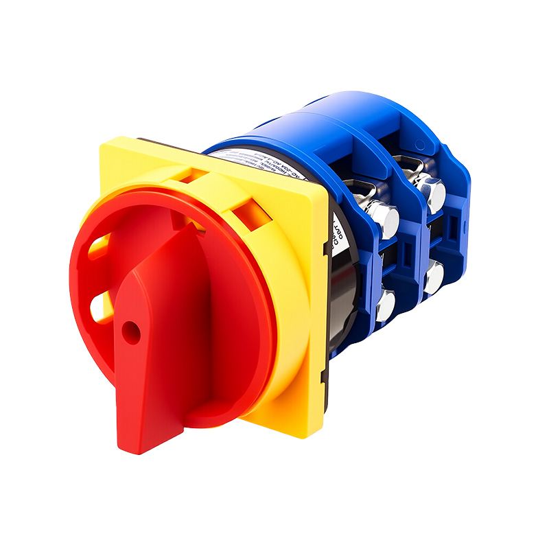 ZHUCO SZW26-160/2GS AUS-EIN Zweistellungs-Zweiteil-Hochstrom-Leistungsisolatorschalter