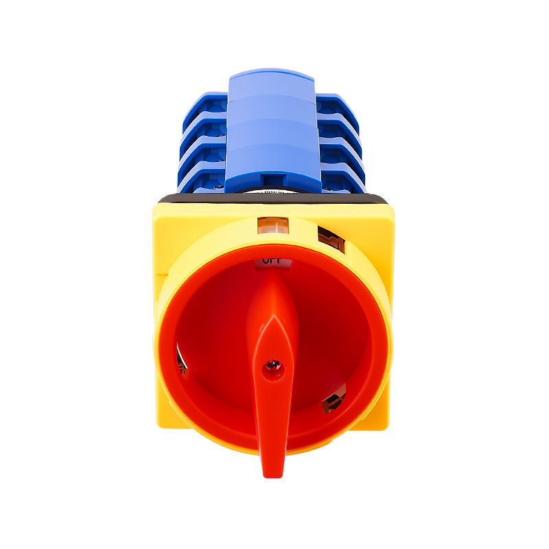 ZHUCO SZW26-63/4GS AUS-EIN Zweistelliger vierpoliger Netzschalter