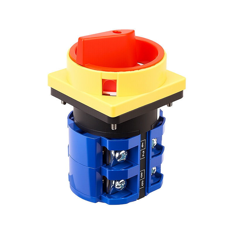 ZHUCO SZW26-63/2GS AUS-EIN Zweistelliger zweipoliger Netzschalter