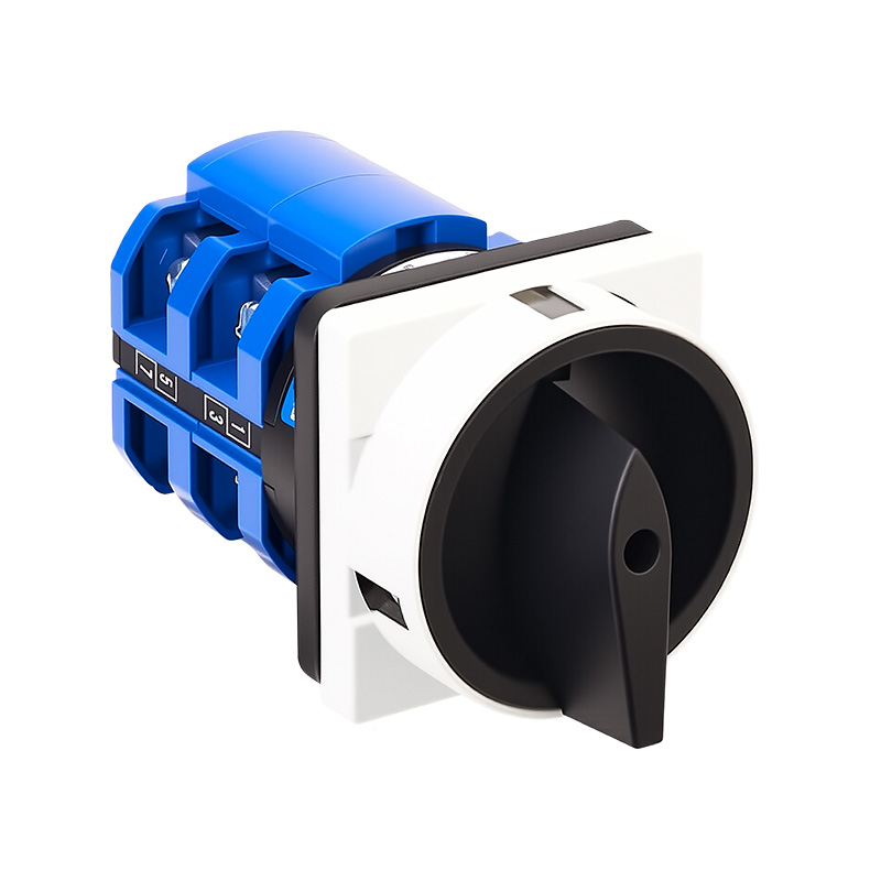 ZHUCO SZW26-63/2GS Grau-Schwarz AUS-EIN Zweistelliger Zweipoliger Netzschalter