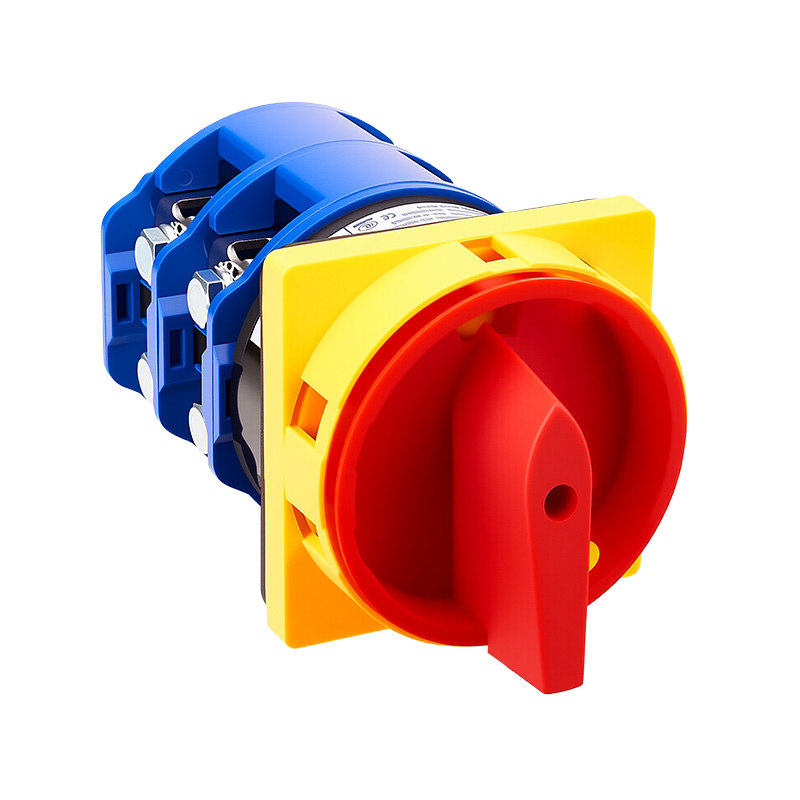 ZHUCO SZW26-160/2GS AUS-EIN Zweistellungs-Zweiteil-Hochstrom-Leistungsisolatorschalter