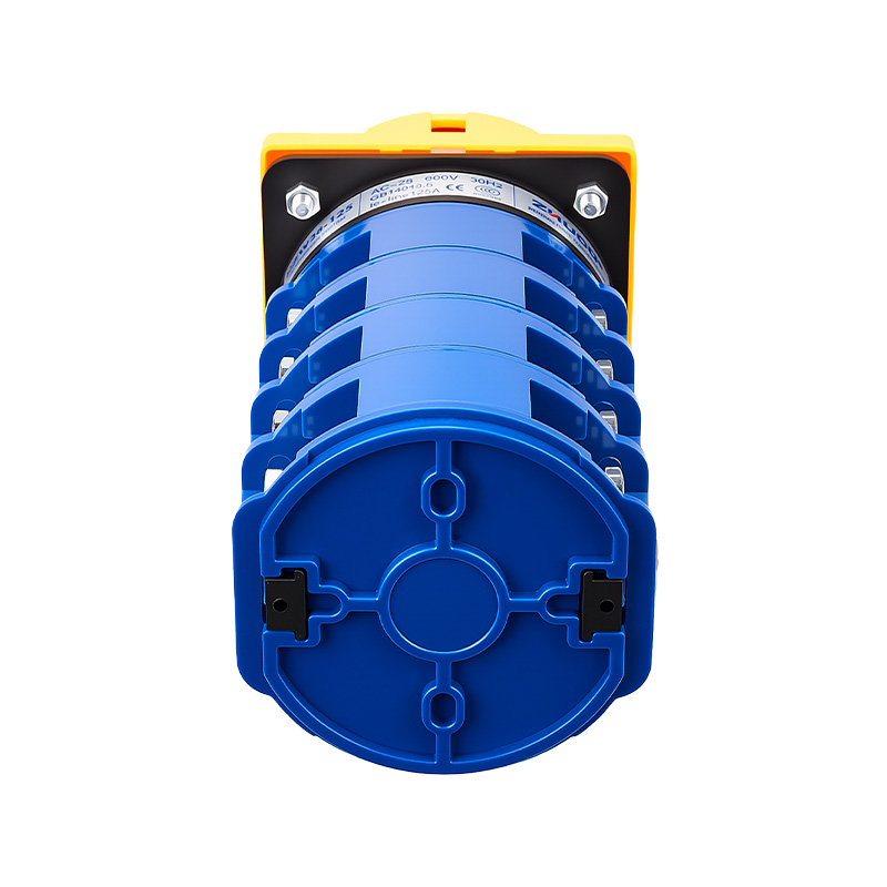 ZHUCO SZW26-125/4GS AUS-EIN-Zweiteiler-Netzschalter mit zwei Positionen