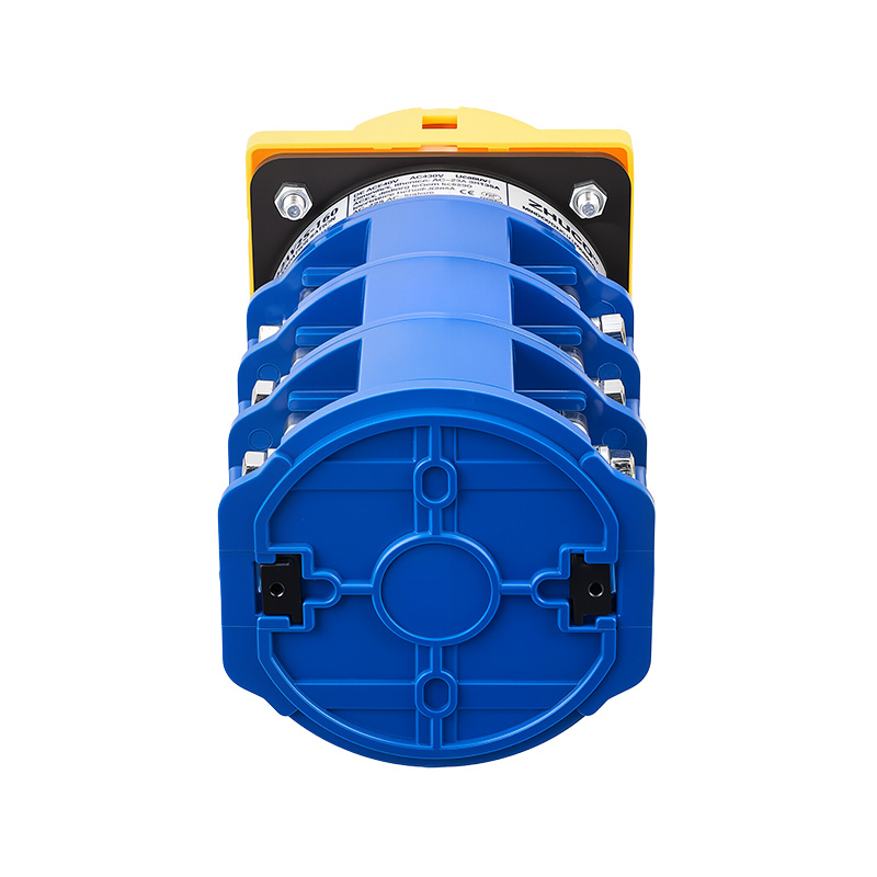 ZHUCO SZW26-160/3GS OFF-ON-Hochstrom-Leistungsisolatorschalter mit zwei Positionen und drei Abschnitten