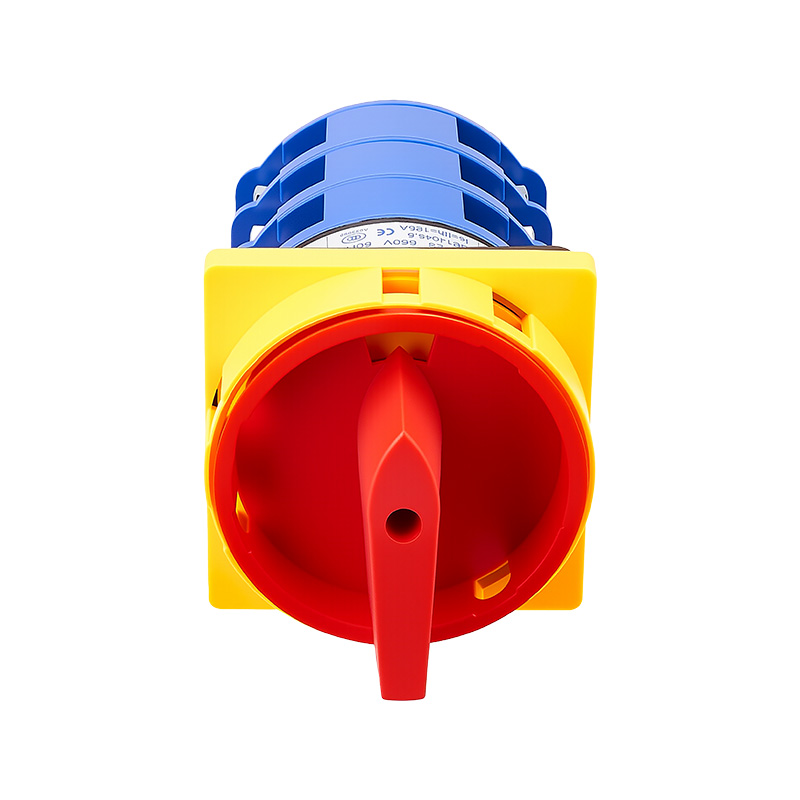 ZHUCO SZW26-125/3GS AUS-EIN-Zweiteiler-Netzschalter mit zwei Positionen