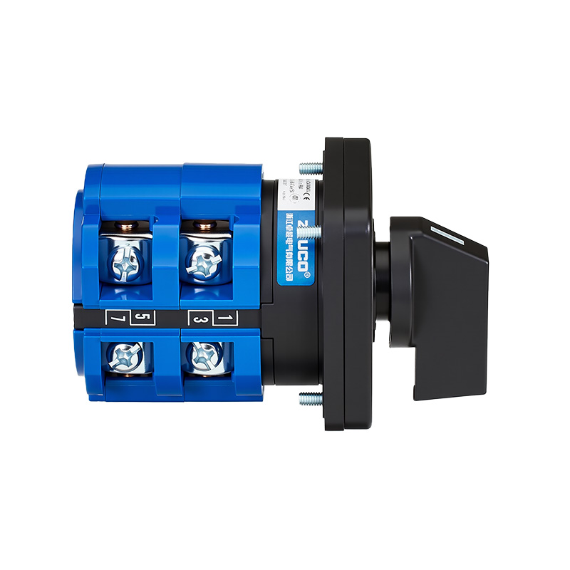 ZHUCO SZW26-63/D202.2 1-0-2 Dreistellungs-Dreipol-Umschalter