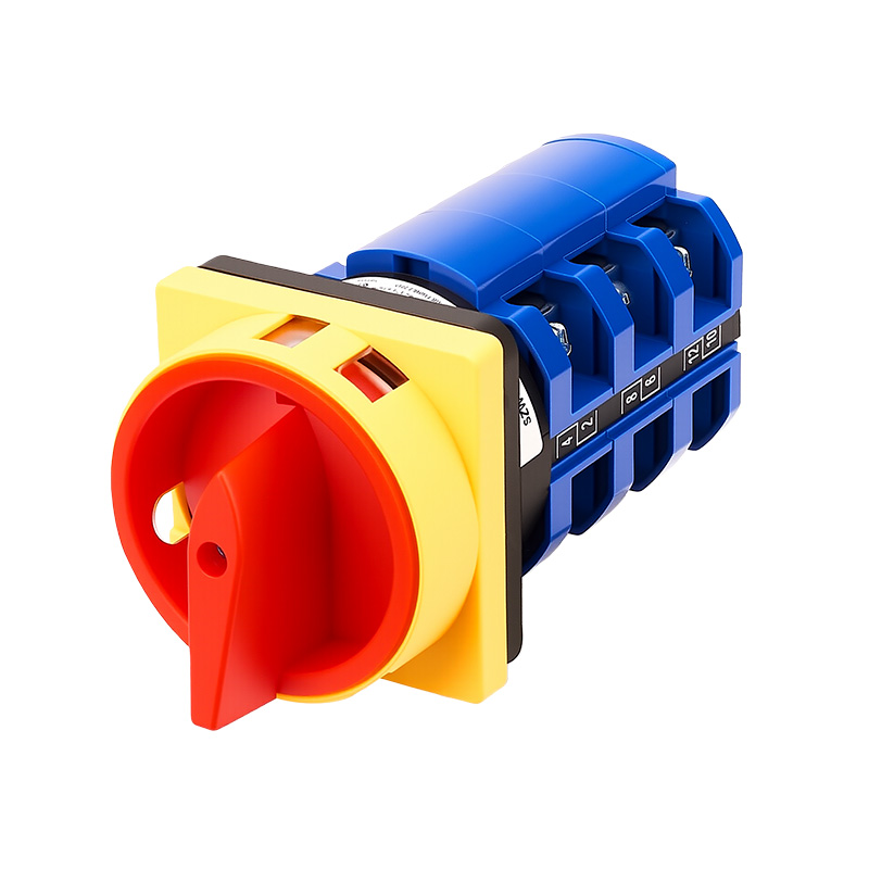 ZHUCO SZW26-63/3GS AUS-EIN Zweistelliger dreipoliger Netzschalter